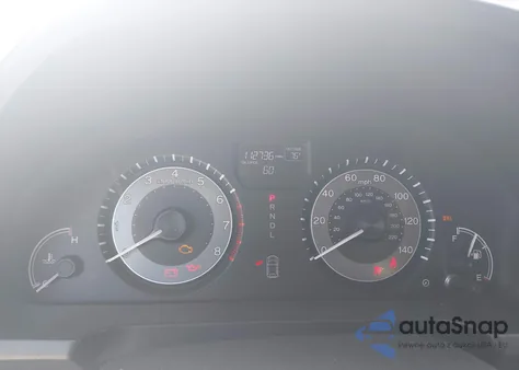 2015 Honda Odyssey Ex-L z USA, uszkodzony, nr VIN 5FNRL5H60FB034194